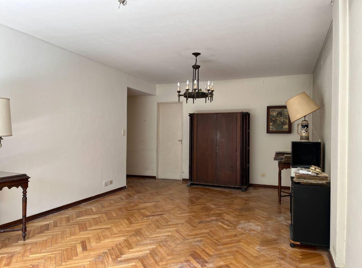 Foto de VENTA DEPTO 4 AMB CON BALCON COCHERA BELGRANO, imagen 3