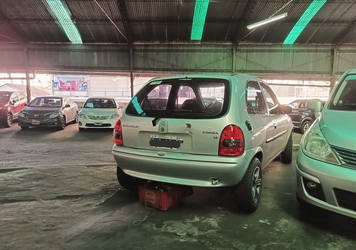 Foto de VENTA COCHERA - BALVANERA, imagen 2