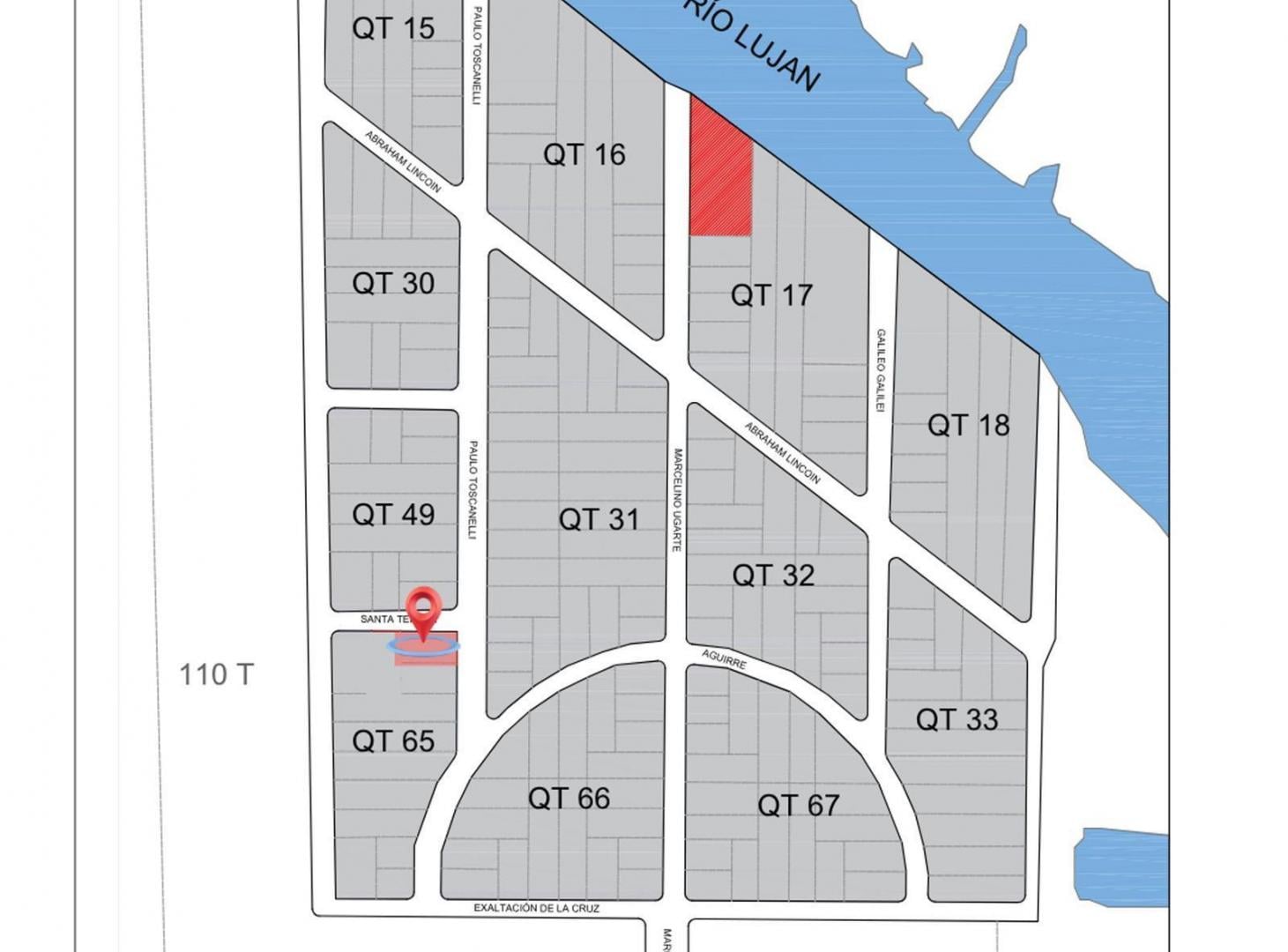 VENTA - LOTE EN ESQUINA - RINCON DE MILBERG
