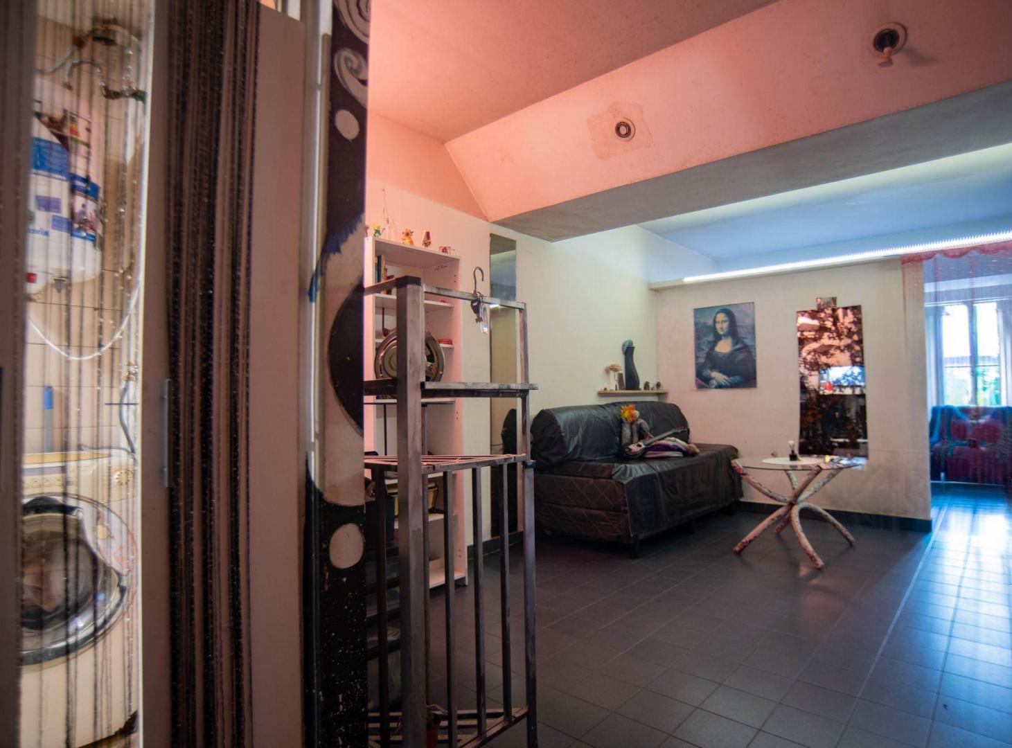 Foto de VENTA DEPTO 2 AMB PATIO COCHERA BELGRANO PERMUTA, imagen 2