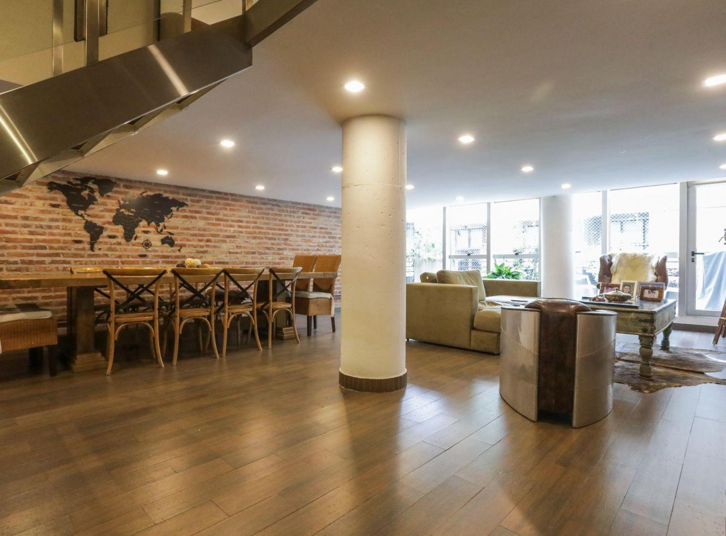 Foto de VENTA LOFT 3 AMB MOLINA CIUDAD 2/cocheras!, imagen 4