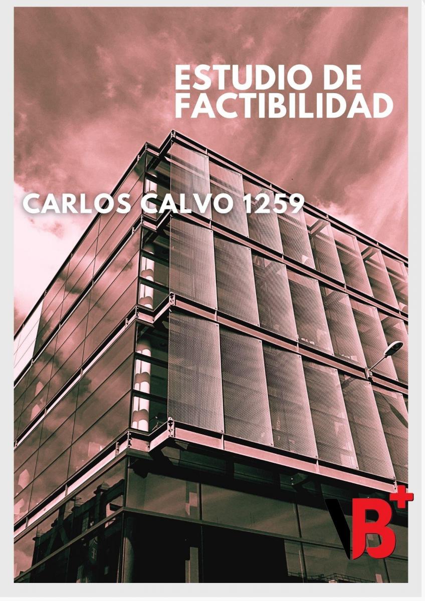 Carlos Calvo Al 1200 - Constitución - Caba 1