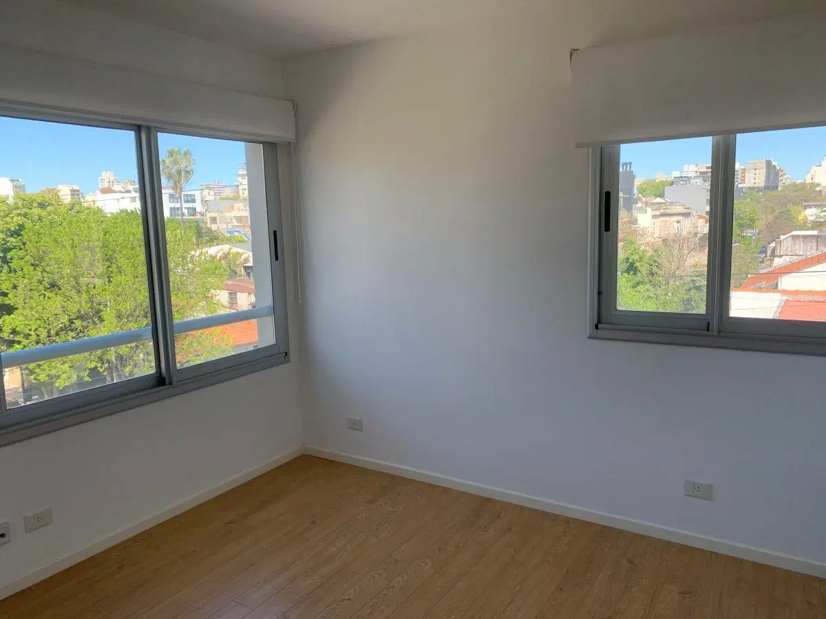 Exclusivo 3 AMB. FRENTE. VIsta Abierta. Seg 24hs. Incluye 3 bauleras.Amenities full 4
