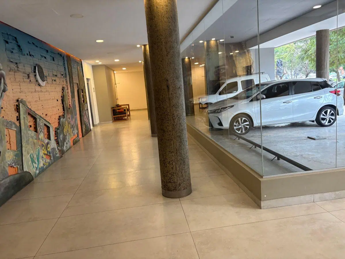 Único 3 AMB. Categoría. 2 baños. Super amenities . Pileta de 15 mts largo. Sum Parrilla .jardines 5
