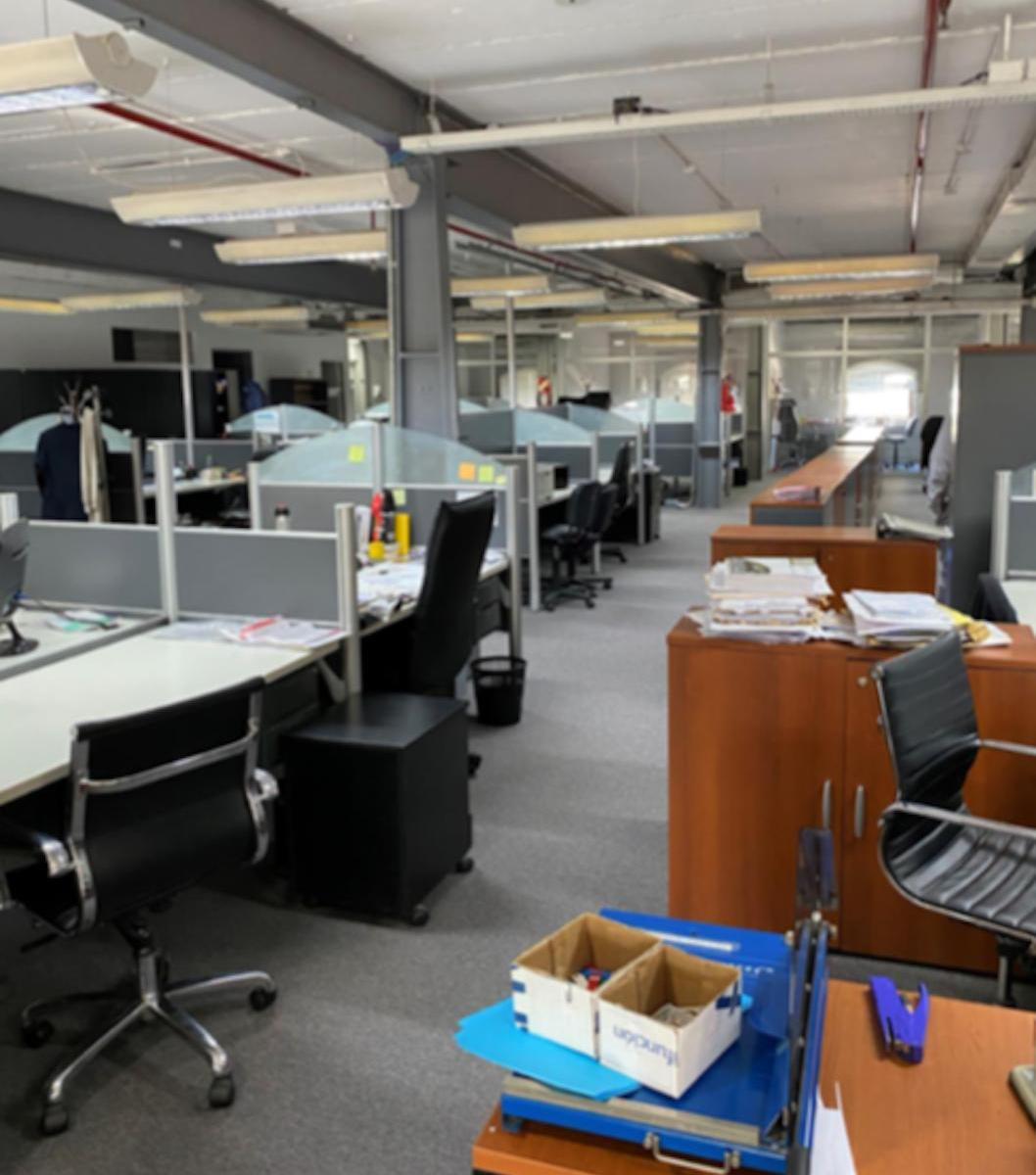 Oficinas Corporativas, Puerto Madero, Vistas Panorámicas - 8 Cocheras 1