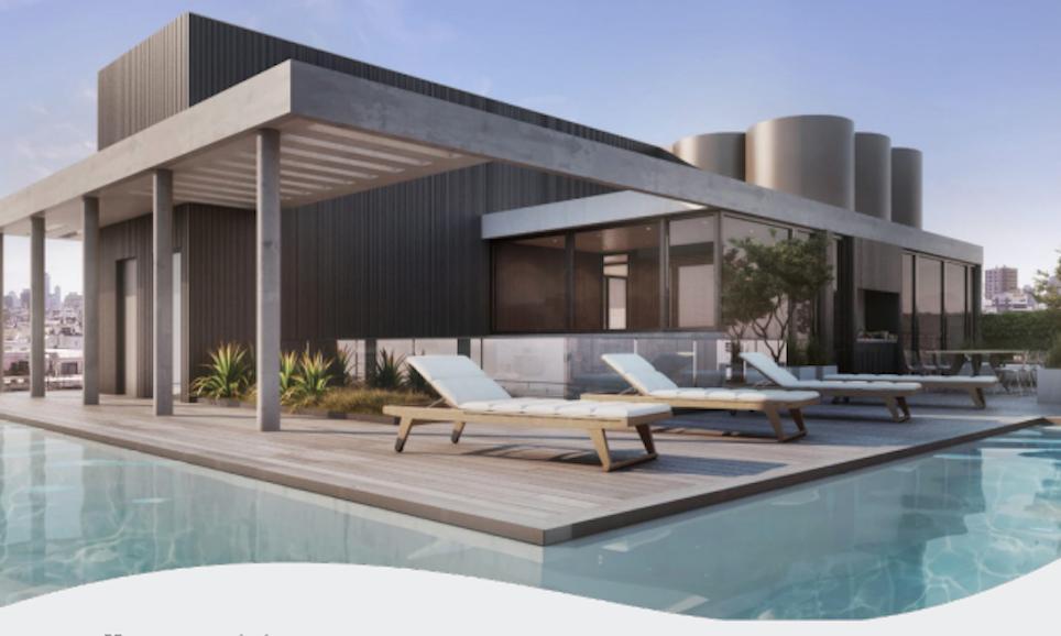 En Venta, 4 Ambientes a Estrenar, Balcón Terraza, Belgrano, Full Amenities 1