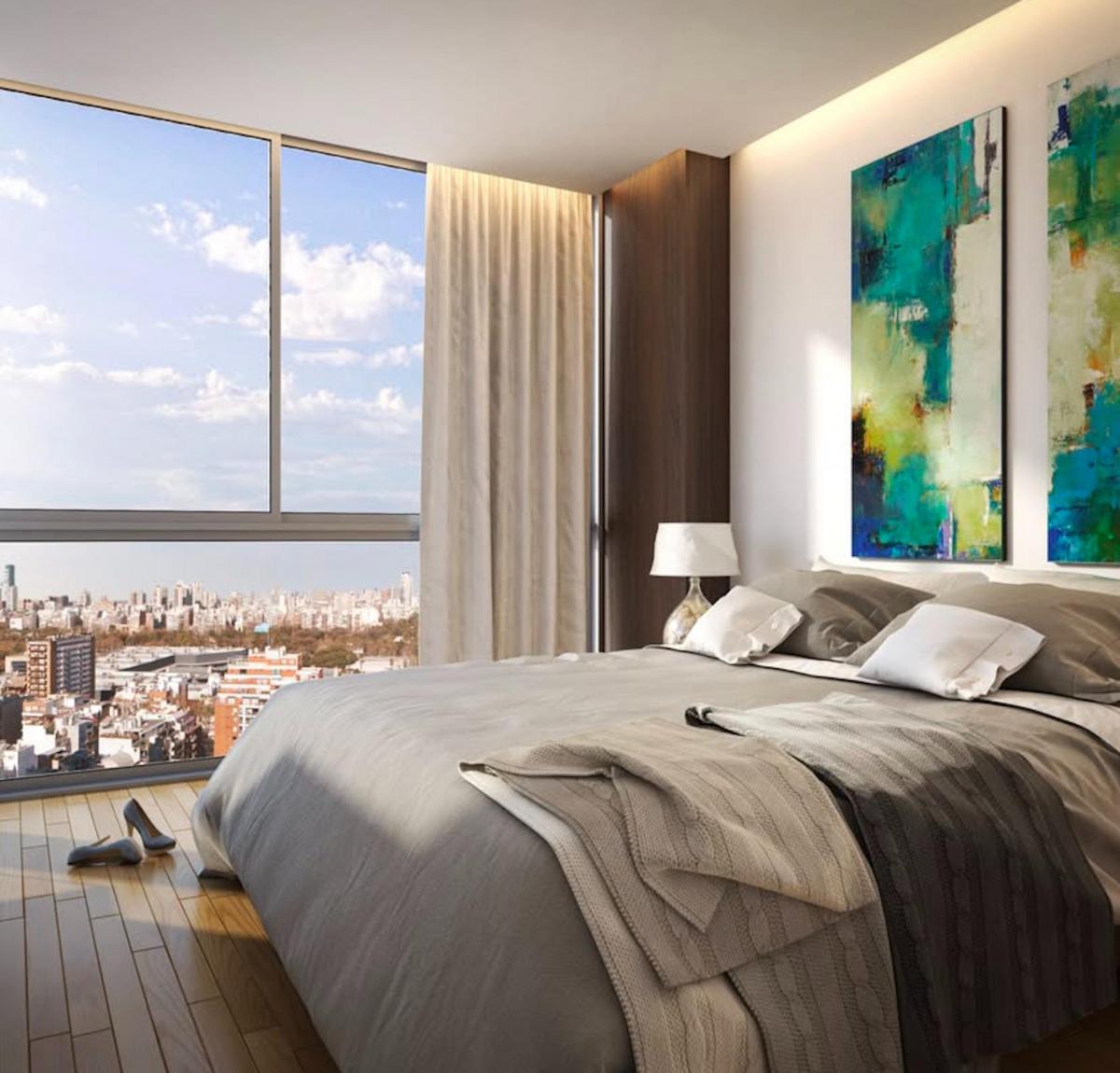 En Venta, 4 Ambientes + Dependencia a Estrenar - Evoque Belgrano, Full Amenities 5