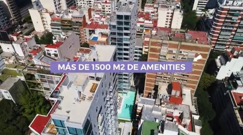 En Venta, 4 Ambientes + Dependencia a Estrenar - Evoque Belgrano, Full Amenities 2
