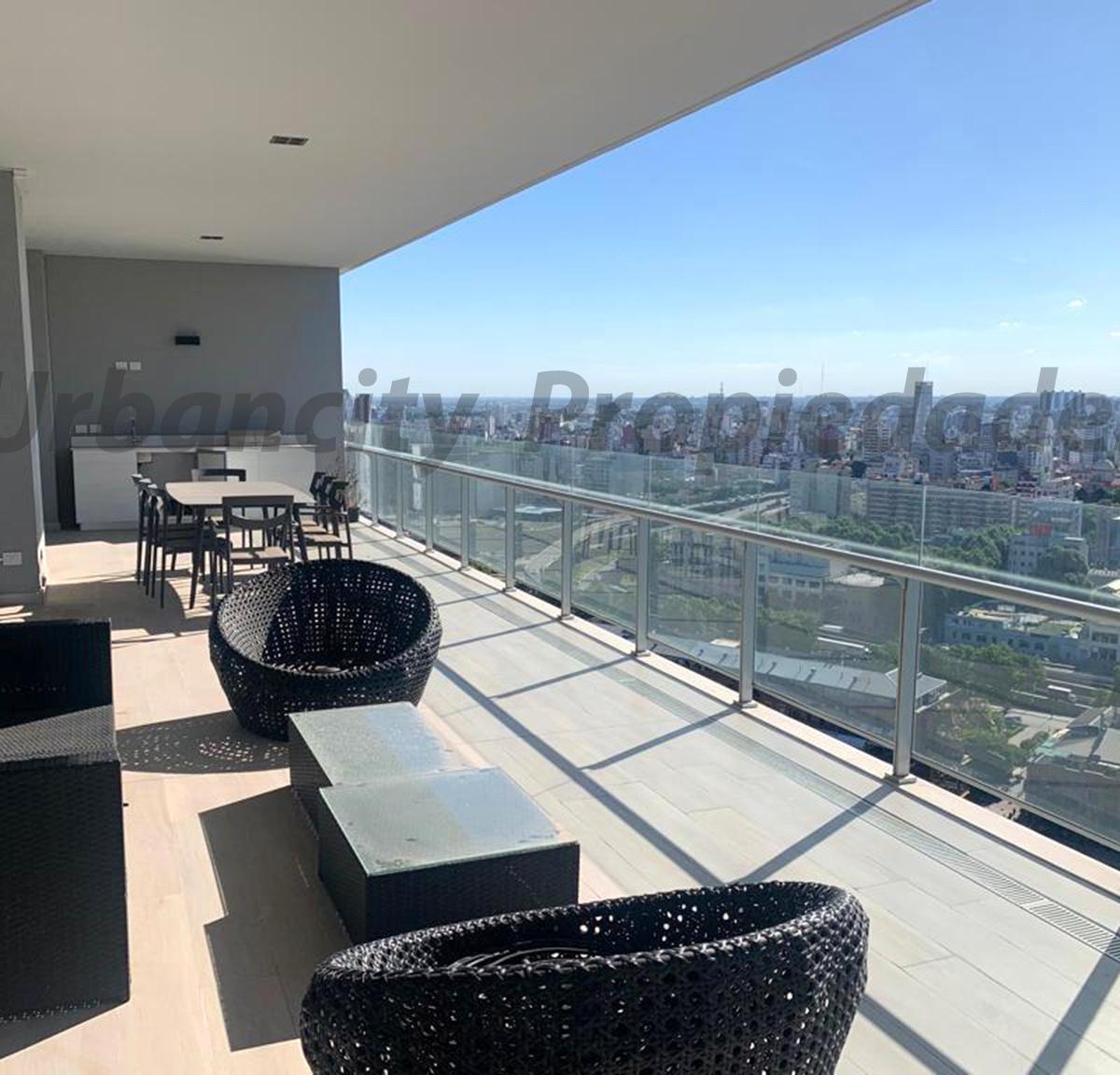 Departamento a La Venta, Sls Puerto Madero, 4 Ambientes + Dep, Amueblado 5