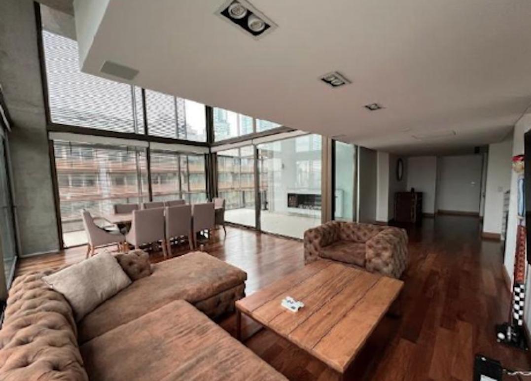3 Dorm. / 7 Ambientes en Faena Aleph Puerto Madero - Súper Exclusivo! 1