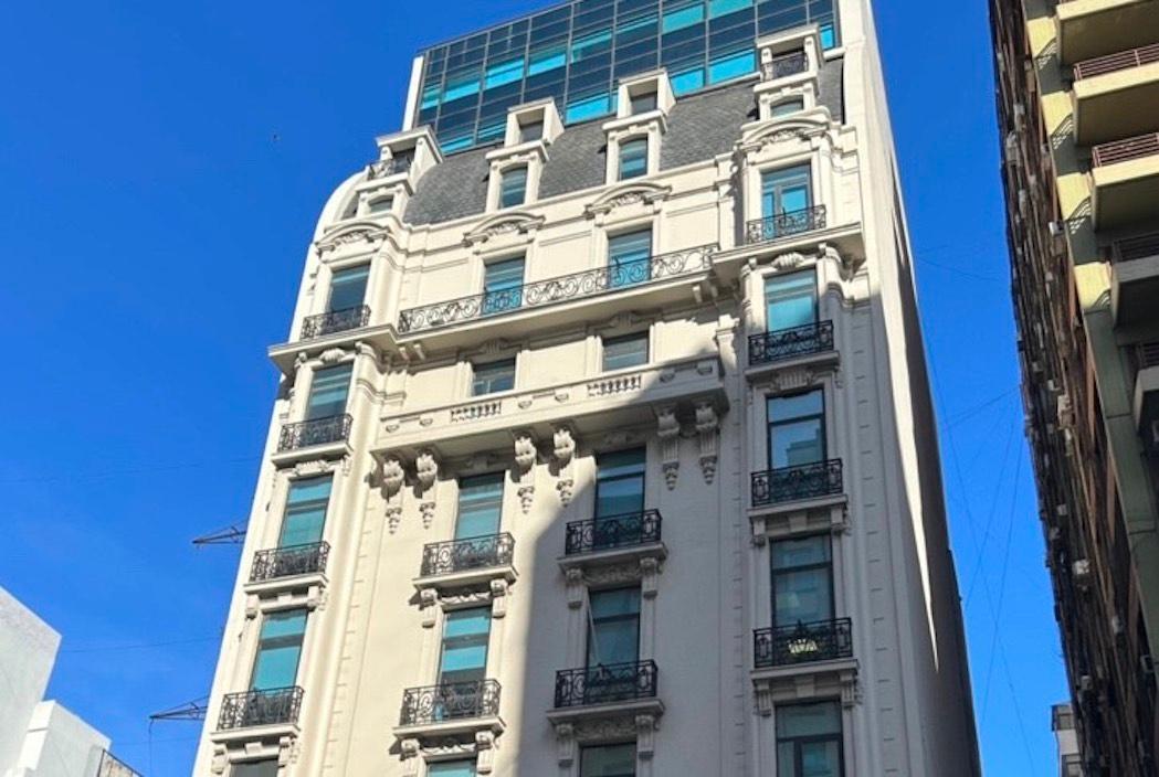 Alquiler - Oficinas sobre Av. Corrientes