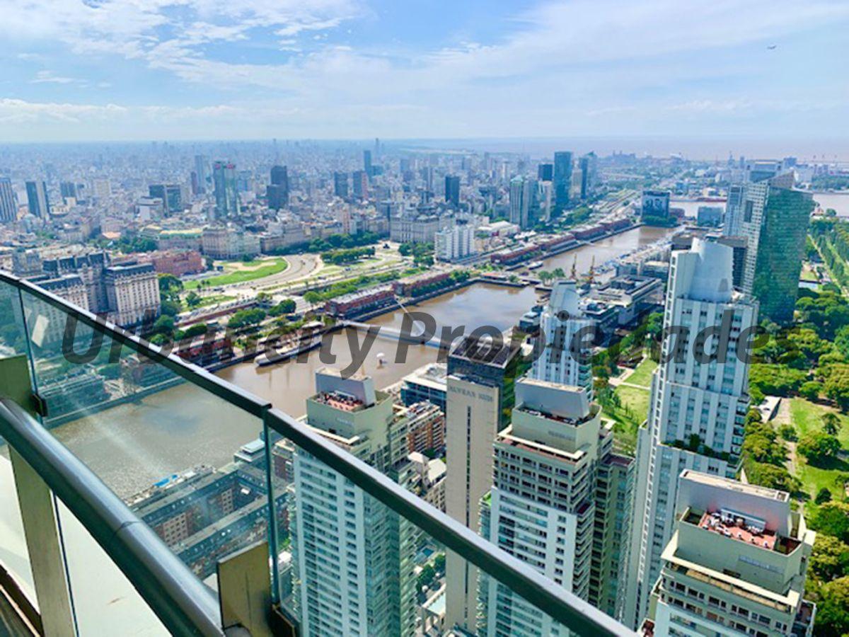 Departamento en Venta, Puerto Madero, 6 ambientes + dep, Alvear Tower