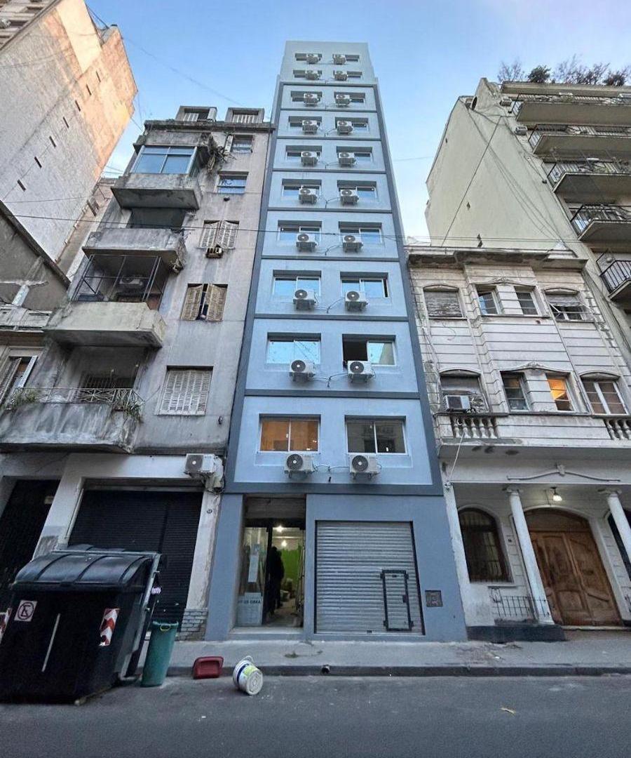Edificio totalmente reciclado y equipado + local, oportunidad