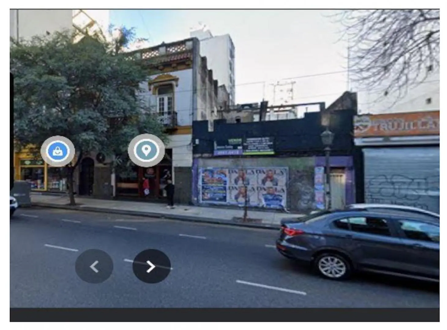 Terreno de 260 m² en venta en Balvanera 3