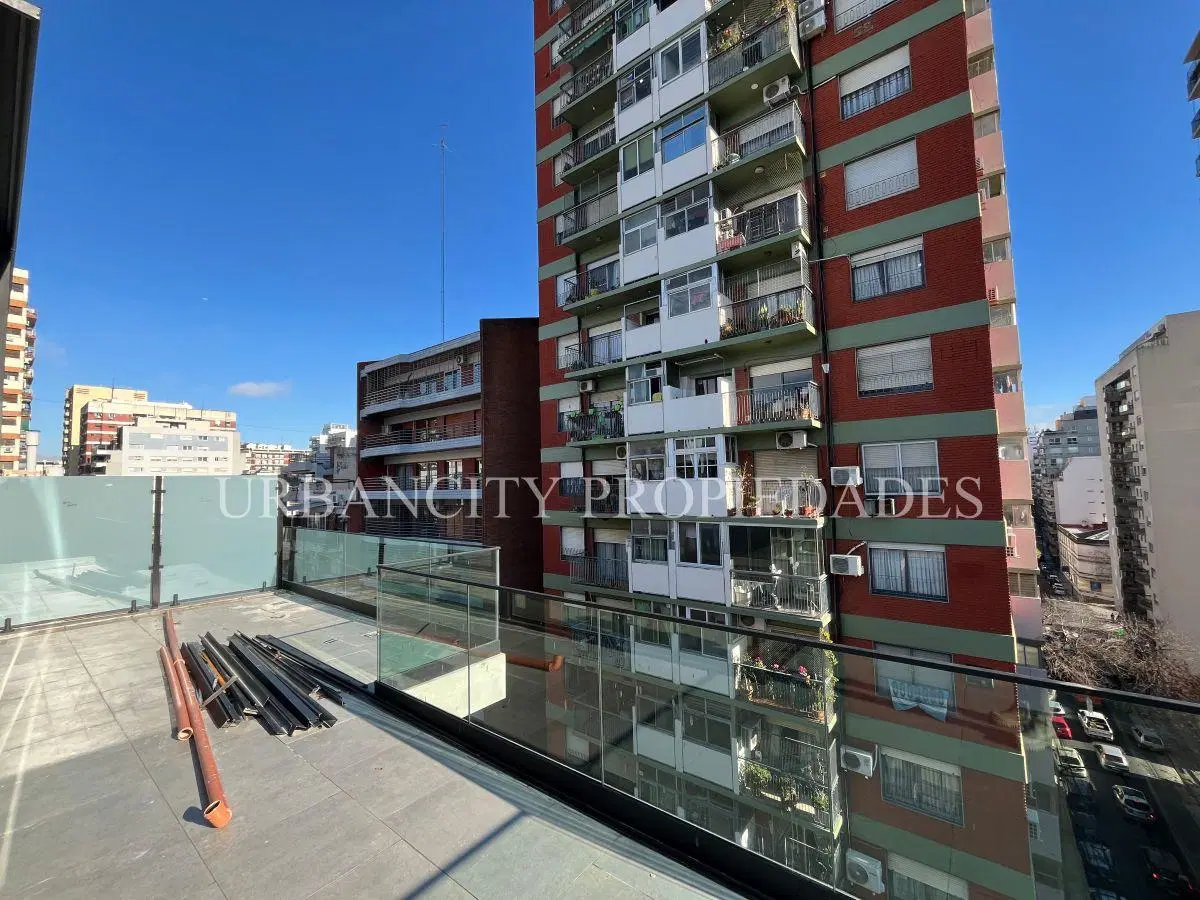 En Venta, 3 ambientes a estrenar - Gran terraza - Belgrano, Full Amenities 2