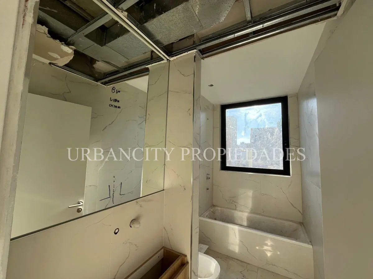 En Venta, 3 ambientes a estrenar - Gran terraza - Belgrano, Full Amenities 5