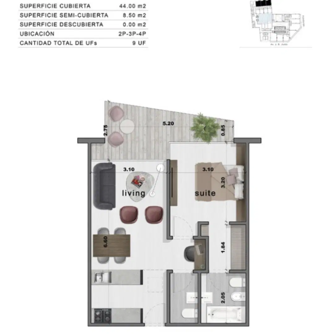 Plano 1