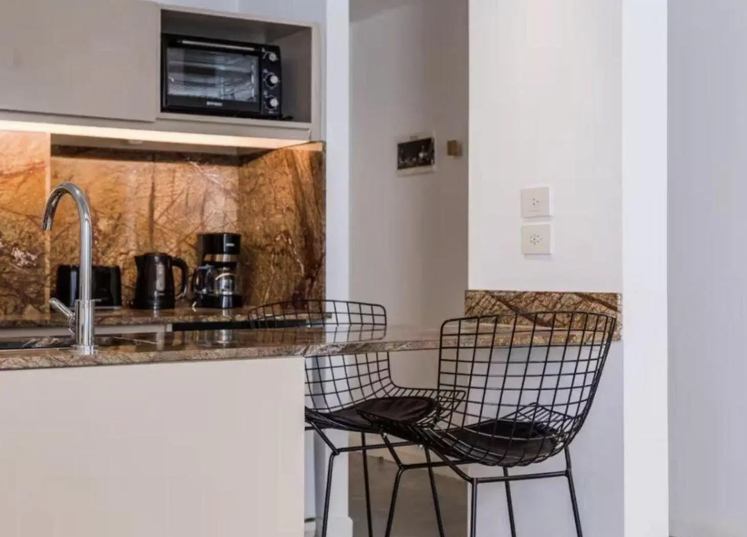 Monoambiente a estrenar, Apto Profesional, Recoleta 4
