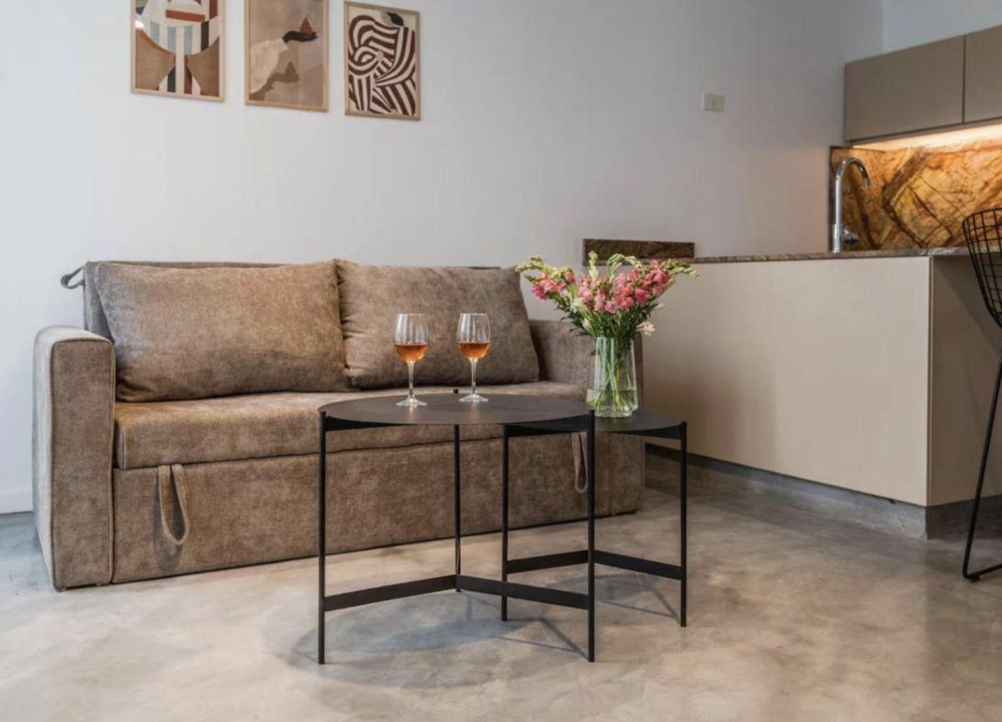 Monoambiente a estrenar, Apto Profesional, Recoleta