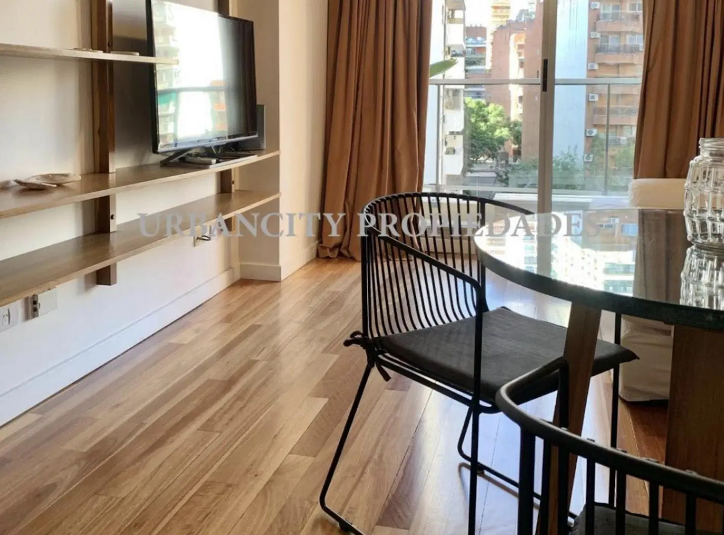 2 ambientes con full Amenities - Amoblado y equipado 3