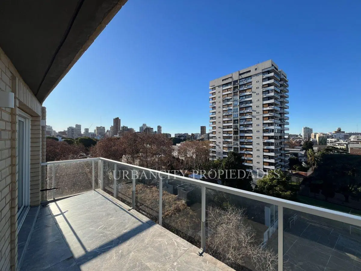 A la Venta, 4 ambientes + dependencia, 2 cocheras - Belgrano 5