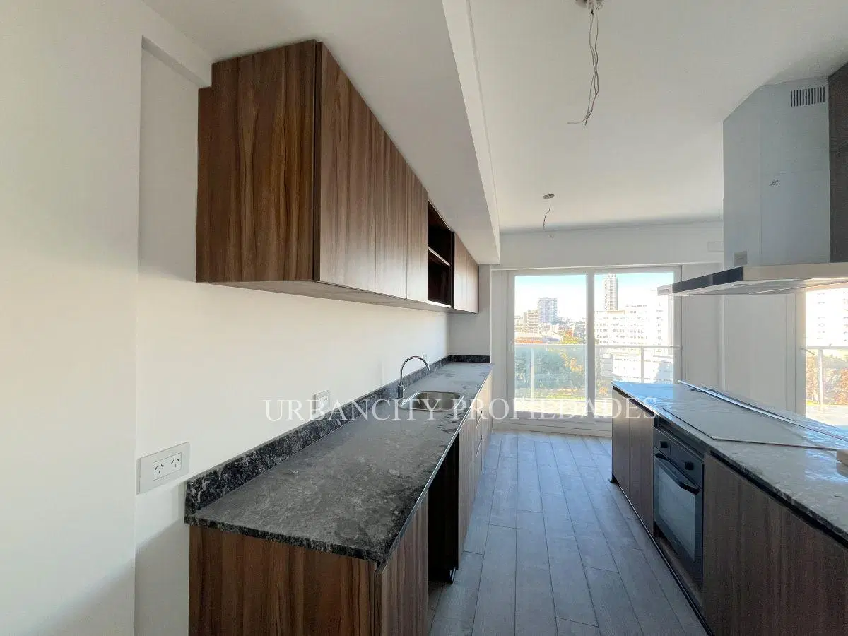 A la Venta, 4 ambientes + dependencia, 2 cocheras - Belgrano 3