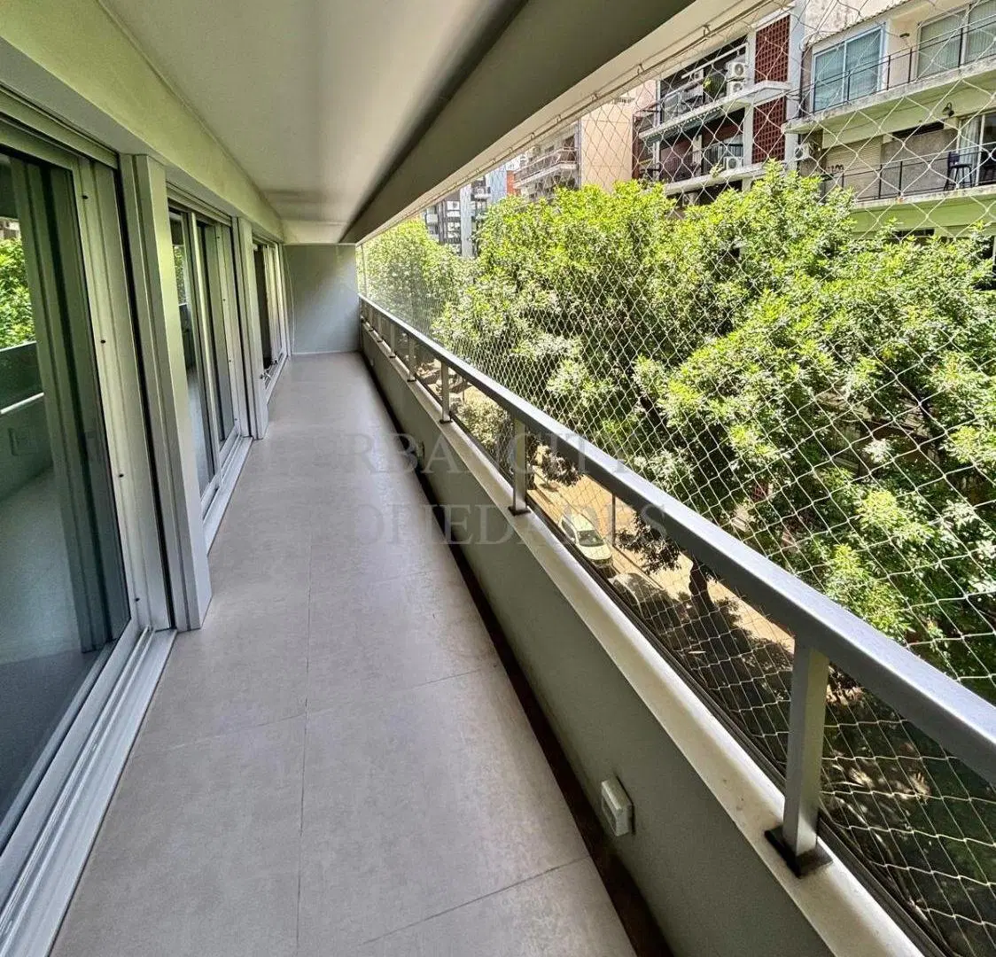 En Venta, Belgrano, 4 ambientes en La Imprenta - Full amenities - 2 Cocheras 2