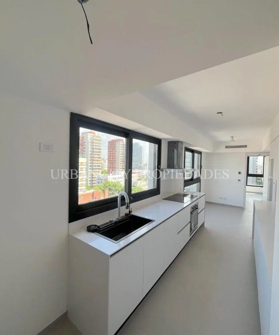 4 ambientes - 2 cocheras - Piso alto A estrenar Full Amenities 4