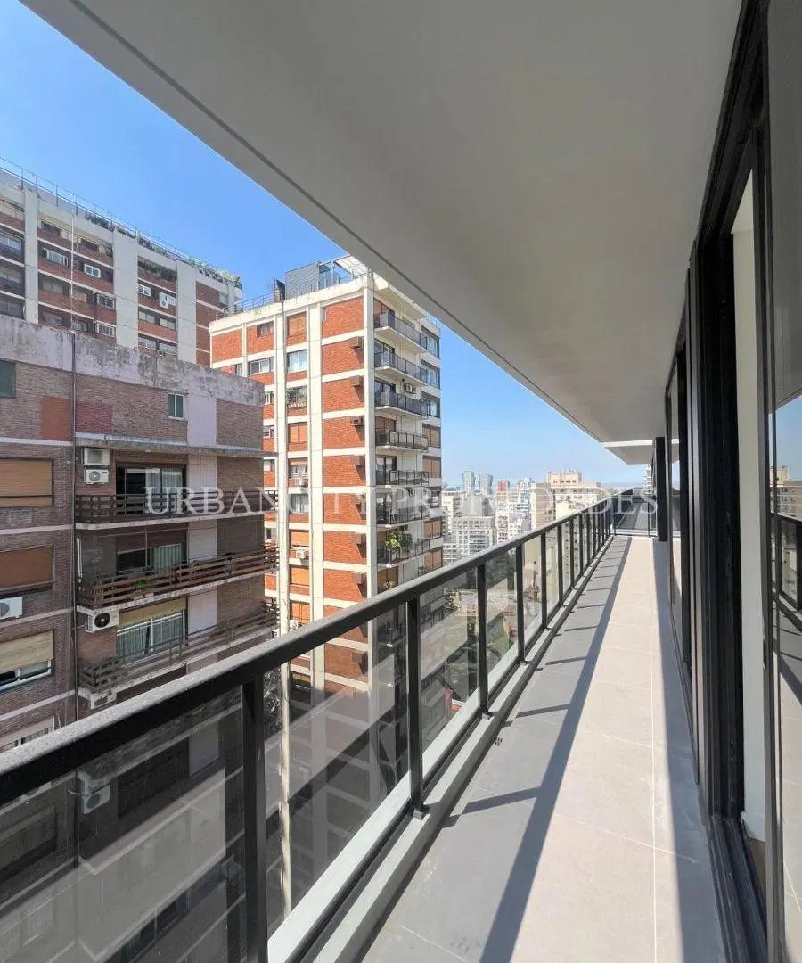 4 ambientes - 2 cocheras - Piso alto A estrenar Full Amenities 2