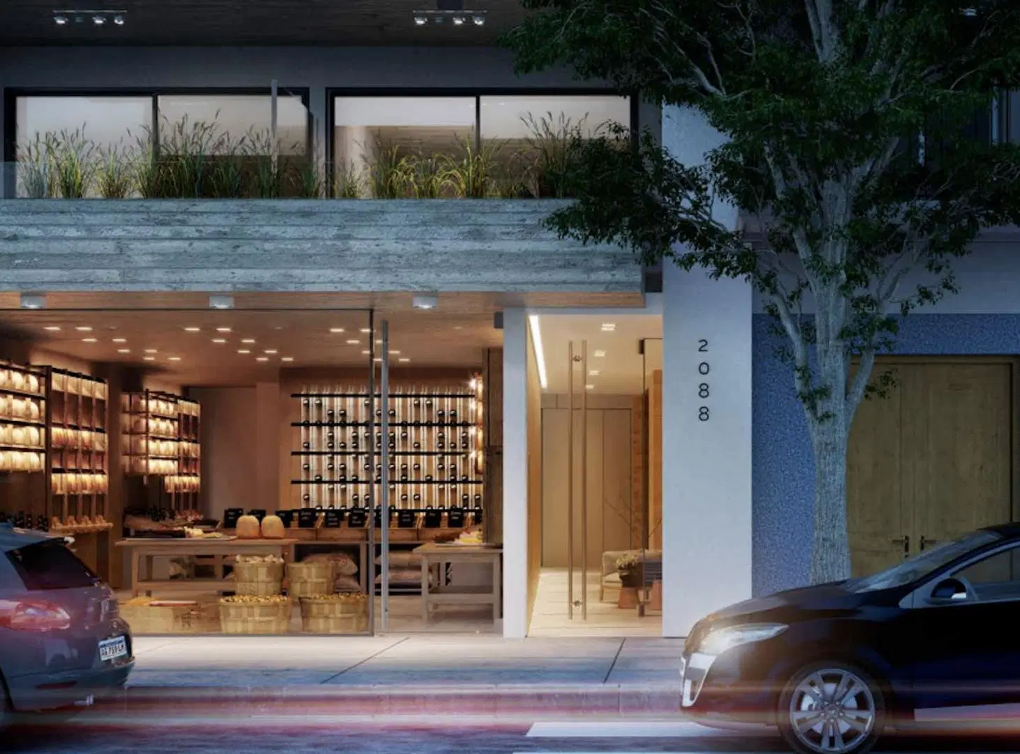 Local comercial a estrenar - 2 plantas - Recoleta 2