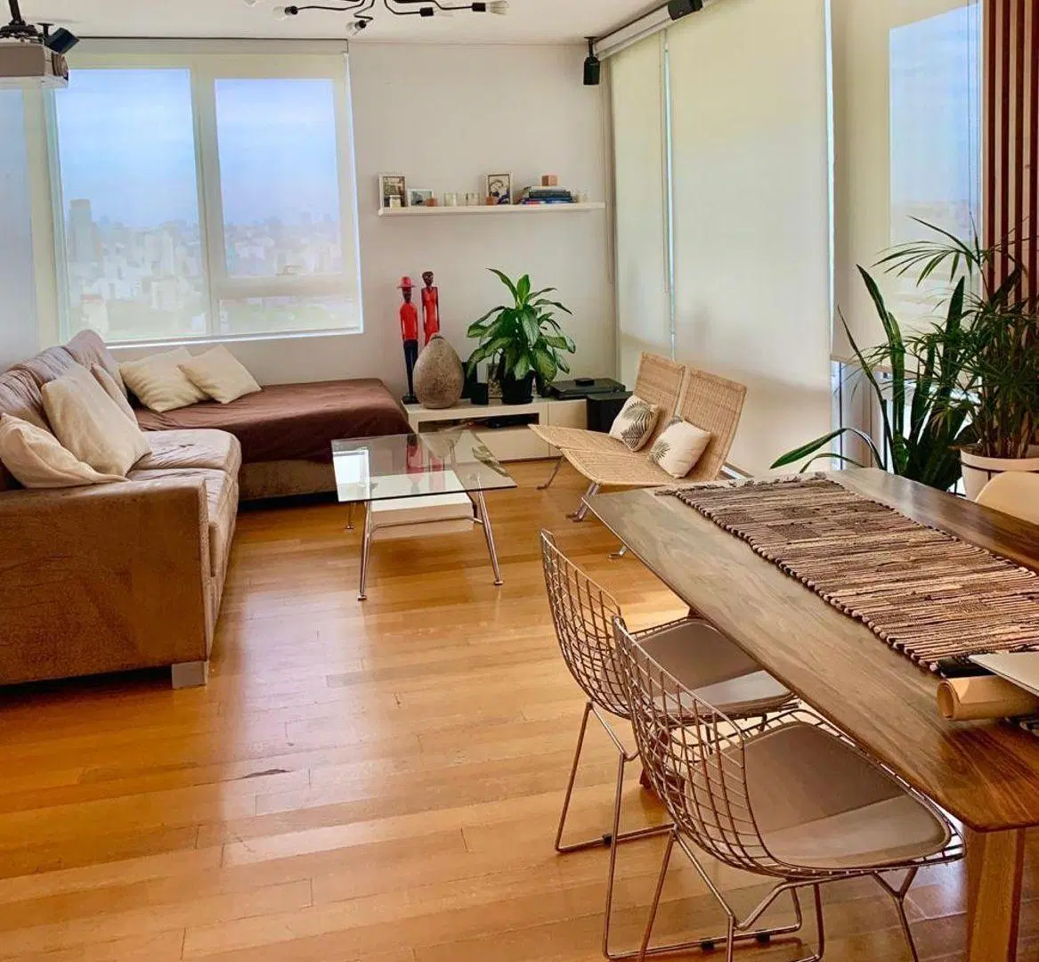 Venta, Palermo, 3 ambientes en Torre Mirabilia, piso alto, 1 Cochera 5