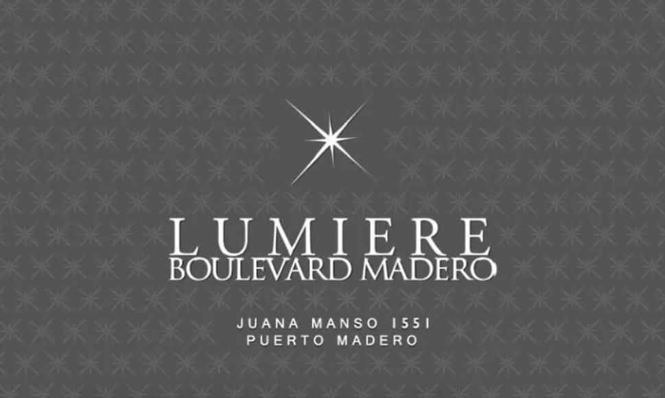 Foto de A la Venta, Puerto Madero, 3 ambientes a estrenar - Lumiere Boulevard, imagen 4