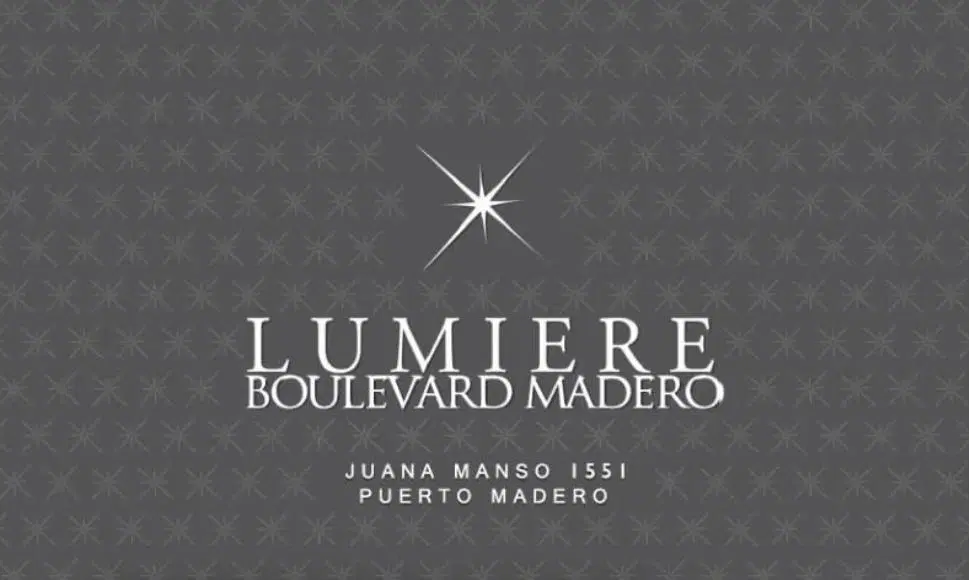 A la Venta, Puerto Madero, 3 ambientes a estrenar - Lumiere Boulevard, 1 cochera 2
