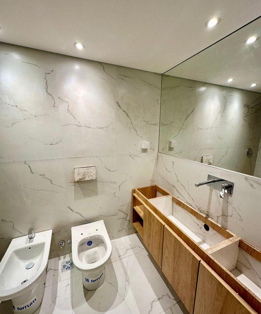 En Venta, 2 amb. 1 suite + 1 toilette, Belgrano, Amenities