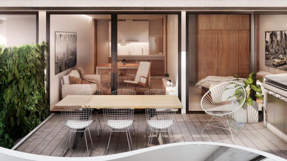 En Venta, 2 amb. 1 suite + 1 toilette, Belgrano, Amenities