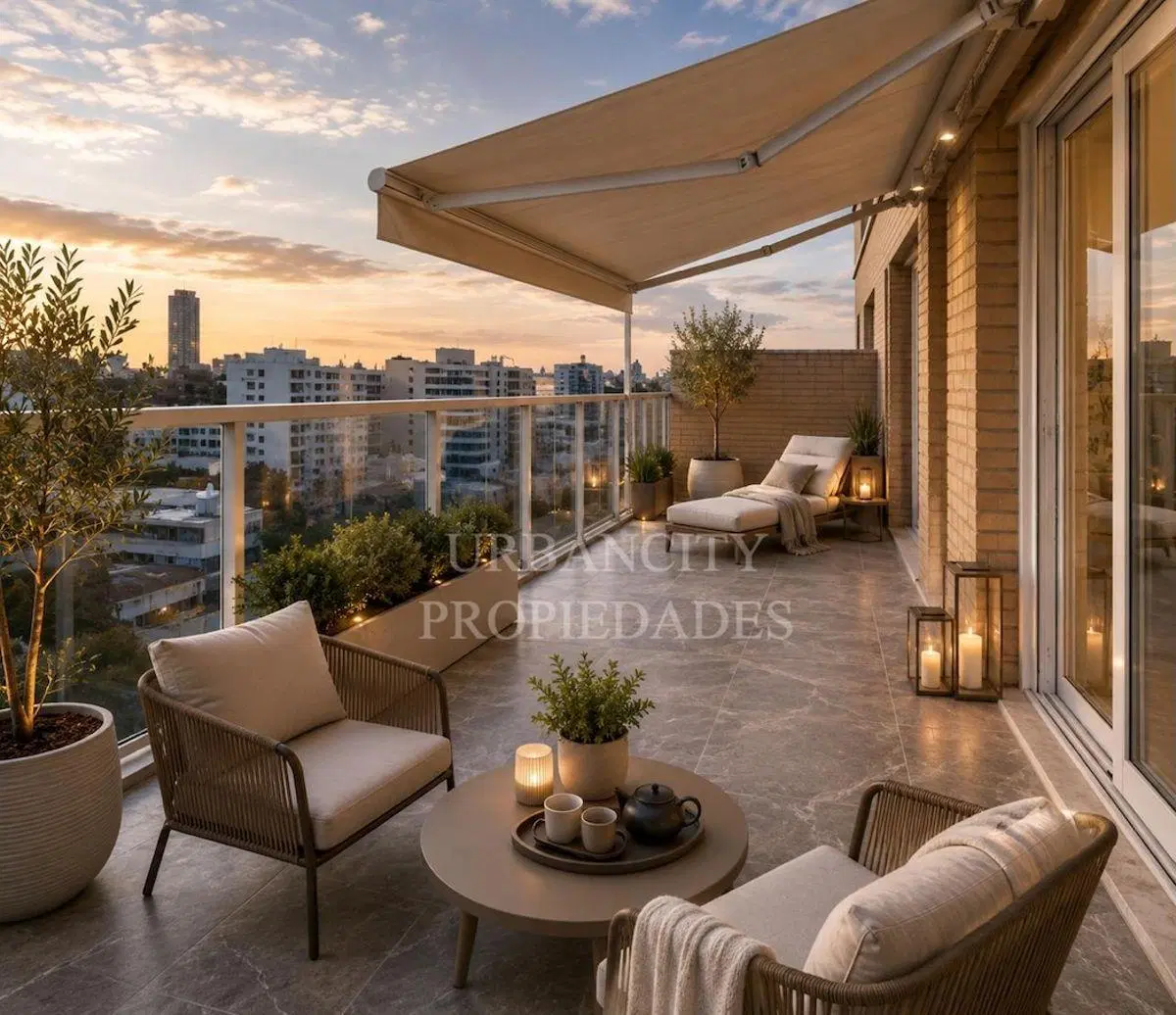 4 ambientes a estrenar con terraza - Amenities - 1 cochera 2