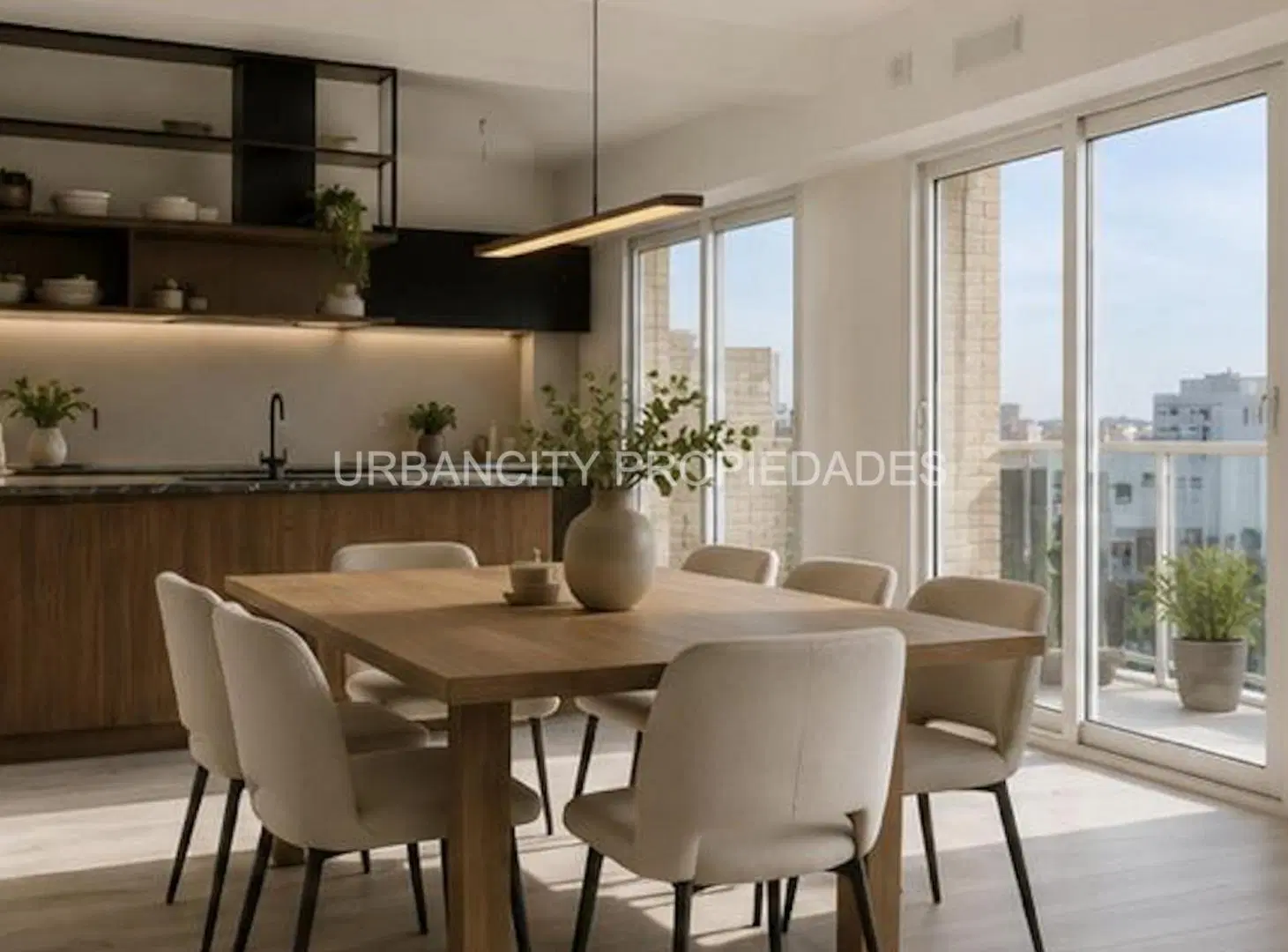 4 ambientes a estrenar con terraza - Amenities - 1 cochera 3