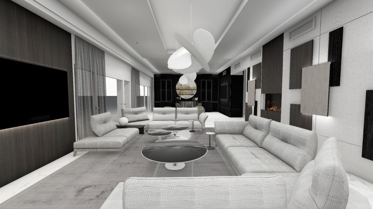 Departamento en Venta, Puerto Madero, 6 ambientes + dep, Alvear Tower