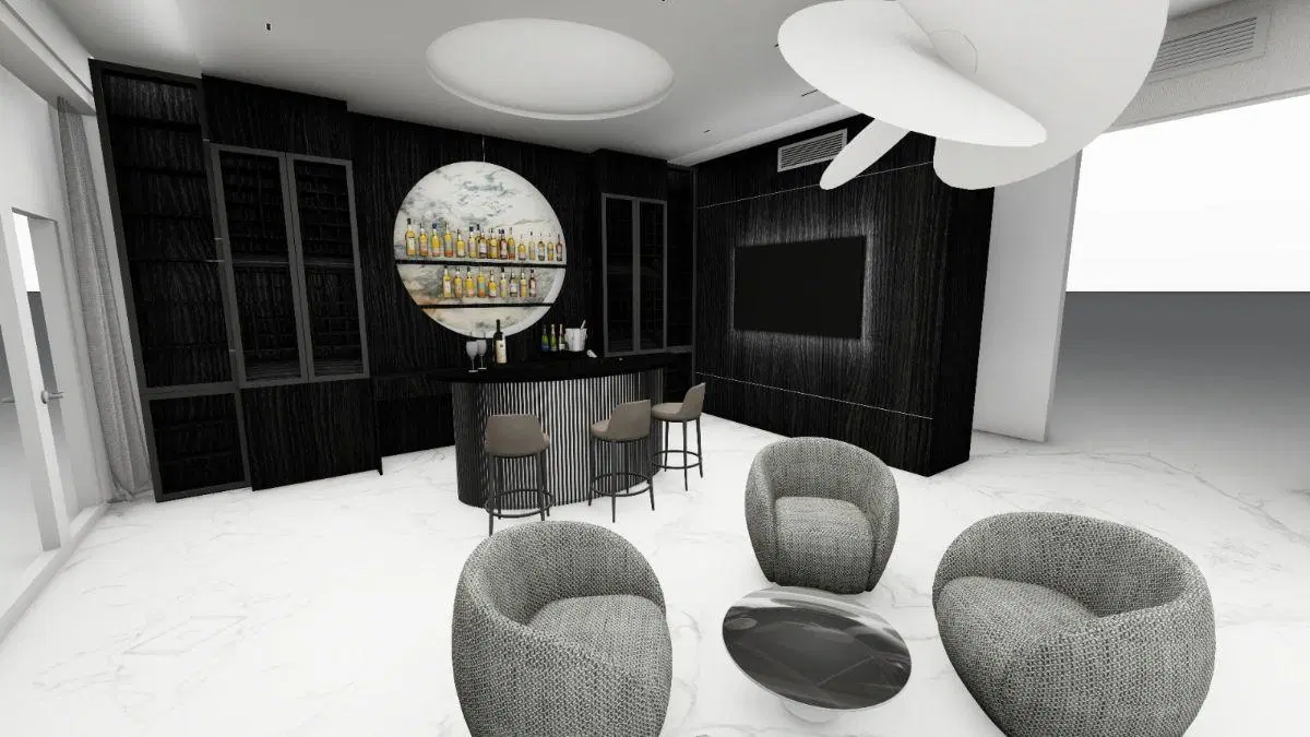 Departamento en Venta, Puerto Madero, 6 ambientes + dep, Alvear Tower 4