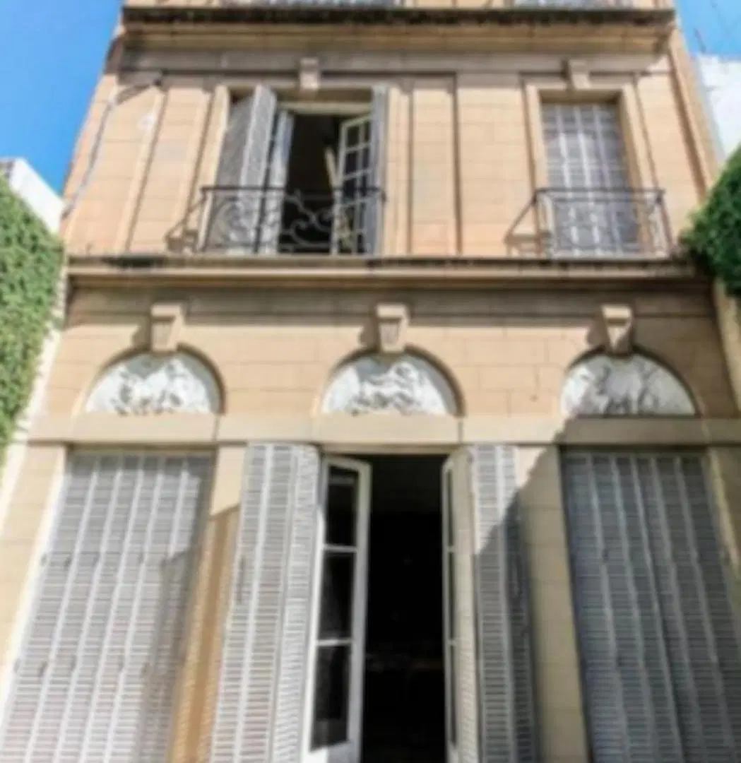Arroyo 900 - Exclusivo Petit Hotel - 3 plantas con jardín y patio - Recoleta 3
