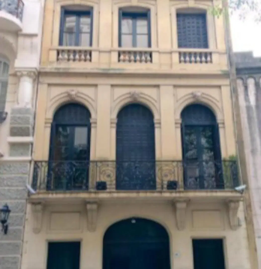 Arroyo 900 - Exclusivo Petit Hotel - 3 plantas con jardín y patio - Recoleta 5