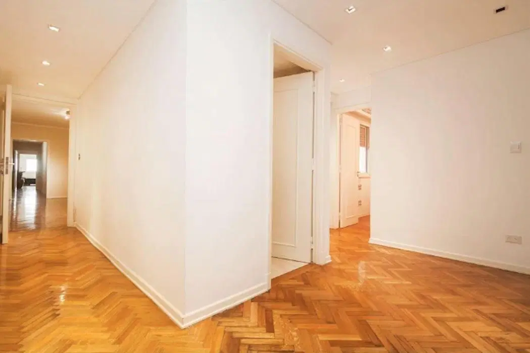 Gran piso entero, 5 ambientes hecho a nuevo 5