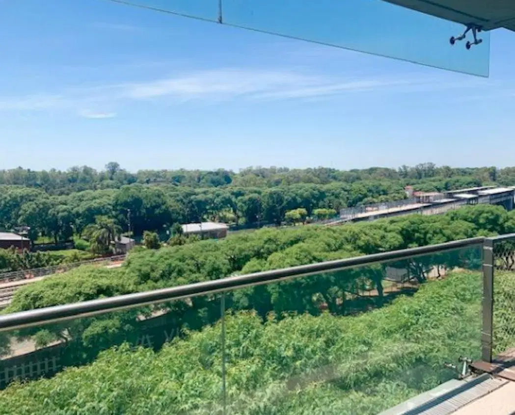 Av Libertador 5100 - Frente a lagos de Palermo - Piso alto, Amenities 3 cocheras 2
