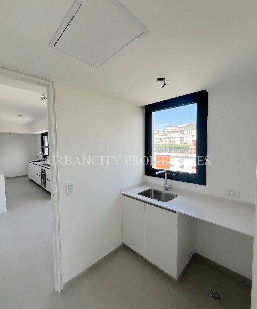 Departamento a la Venta, 3 ambientes, Belgrano, A estrenar, Life Barrancas - 2 cocheras