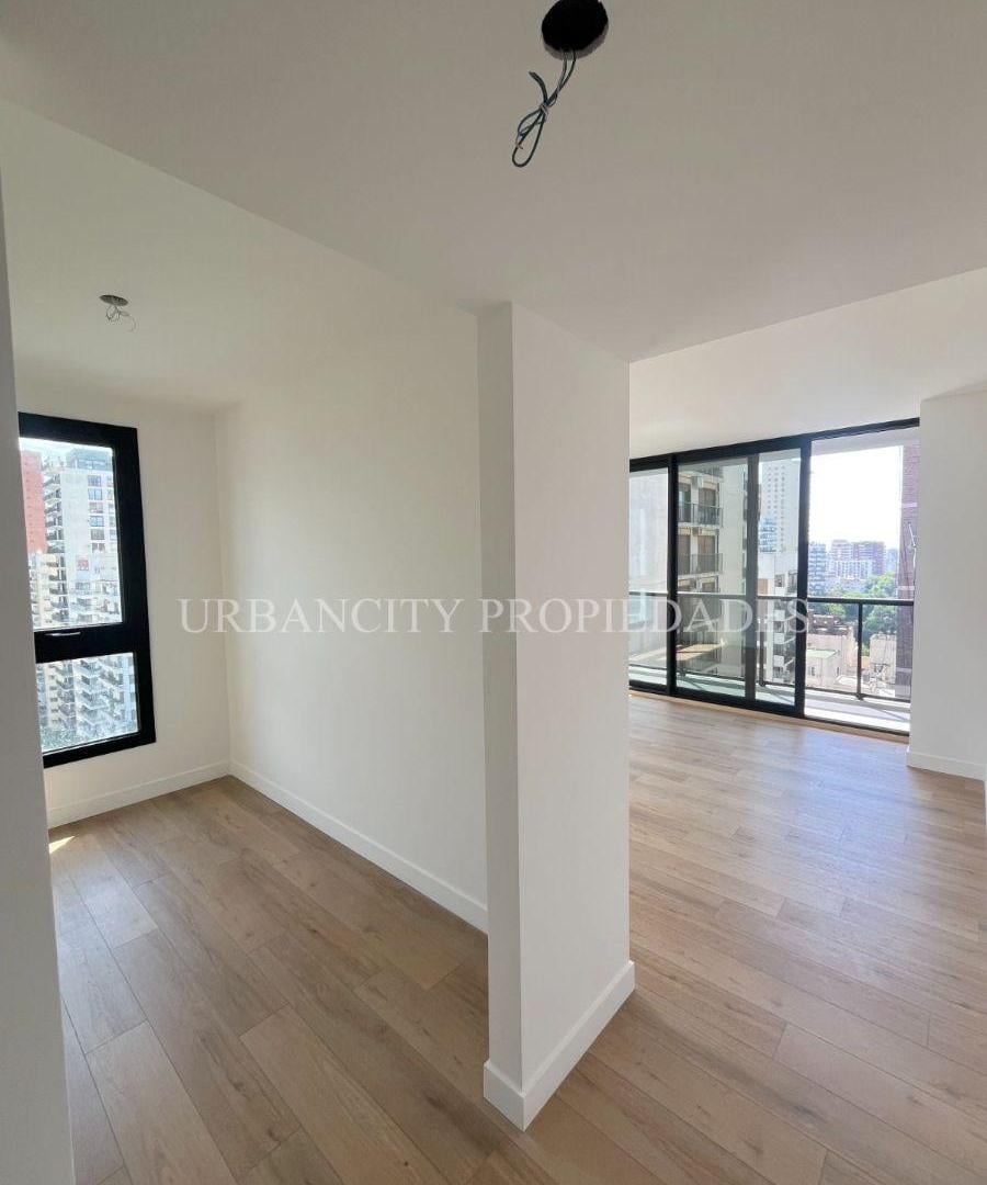 Departamento a la Venta, 3 ambientes, Belgrano, A estrenar, Life Barrancas - 2 cocheras