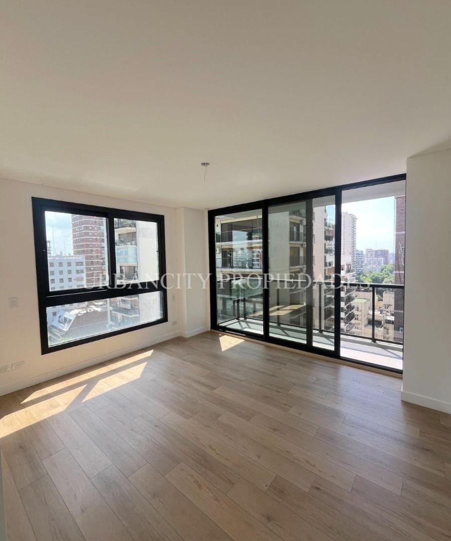Departamento a la Venta, 3 ambientes, Belgrano, A estrenar, Life Barrancas - 2 cocheras