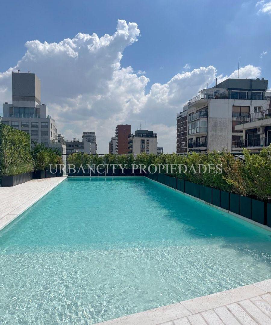 Departamento a la Venta, 3 ambientes, Belgrano, A estrenar, Life Barrancas - 2 cocheras