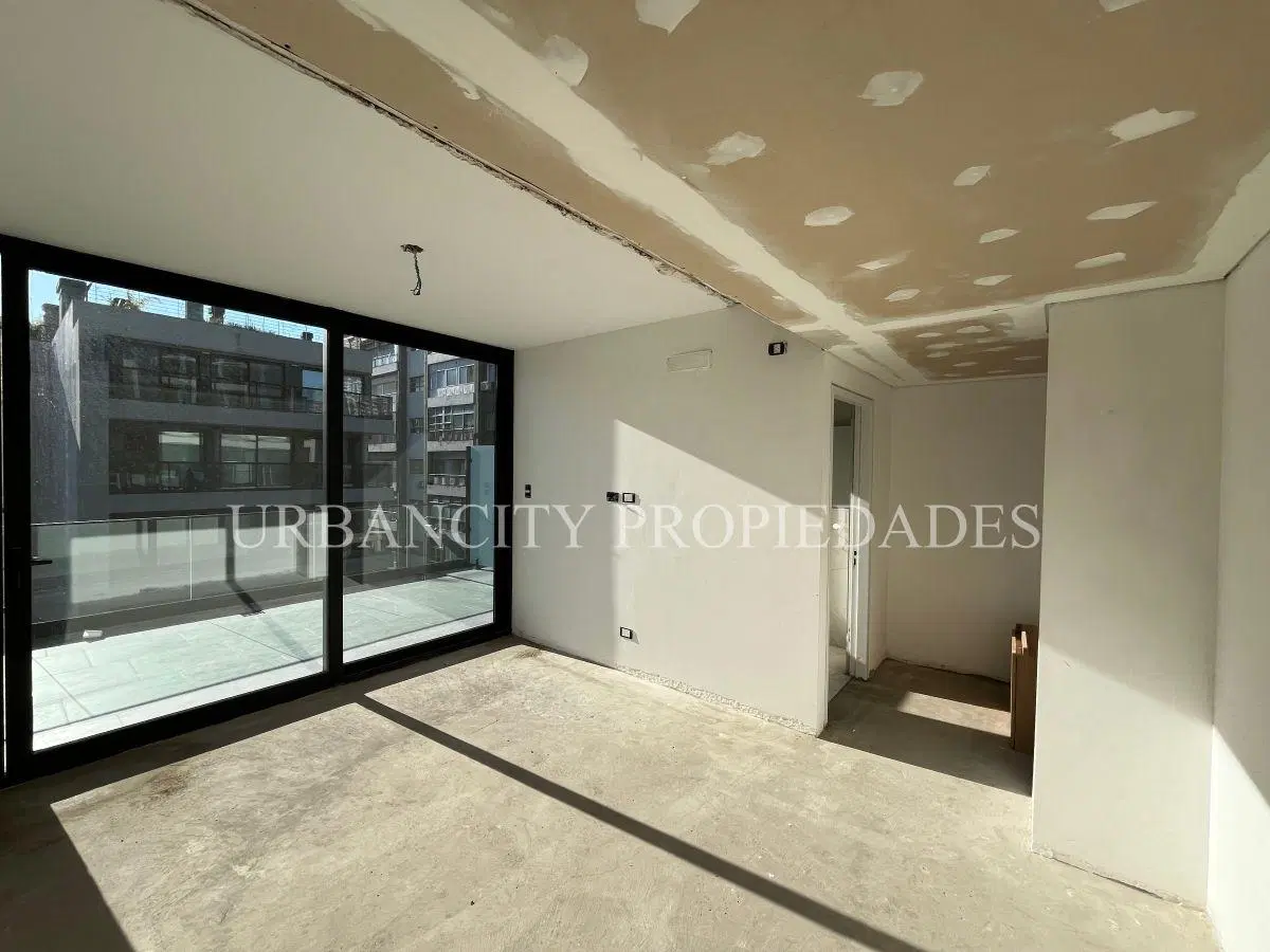 En Venta, 3 ambientes a estrenar - Gran terraza - Belgrano, Full Amenities 5