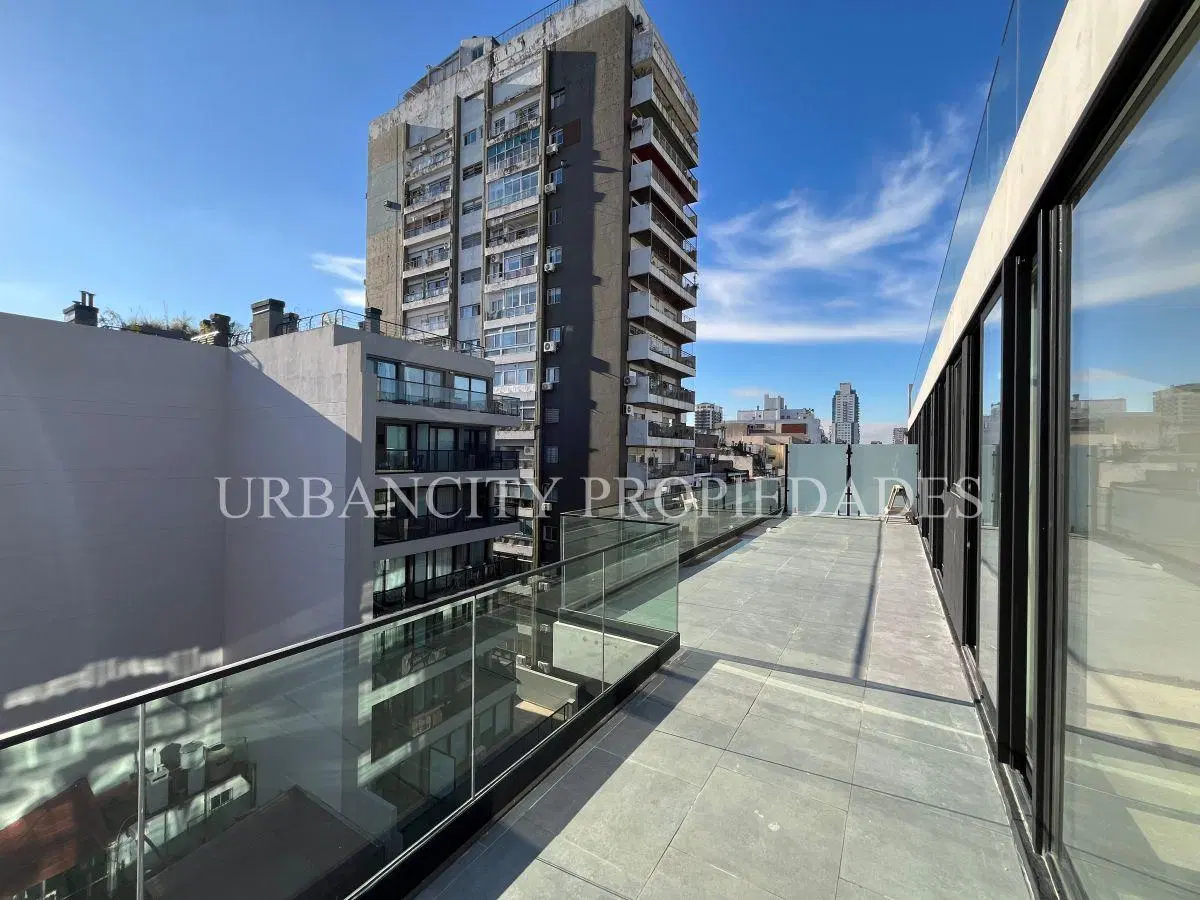 En Venta, 3 ambientes a estrenar - Gran terraza - Belgrano, Full Amenities 4
