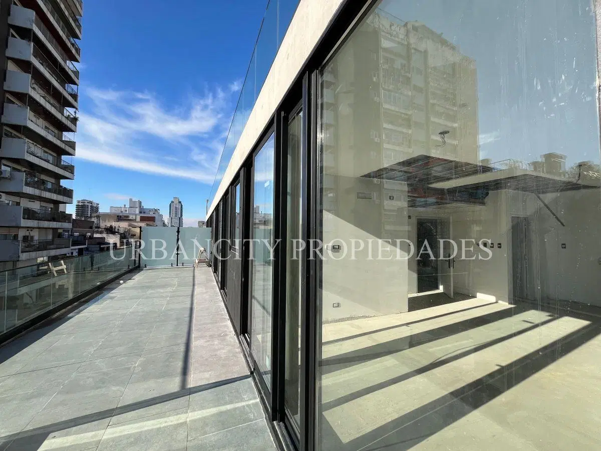 En Venta, 3 ambientes a estrenar - Gran terraza - Belgrano, Full Amenities 2